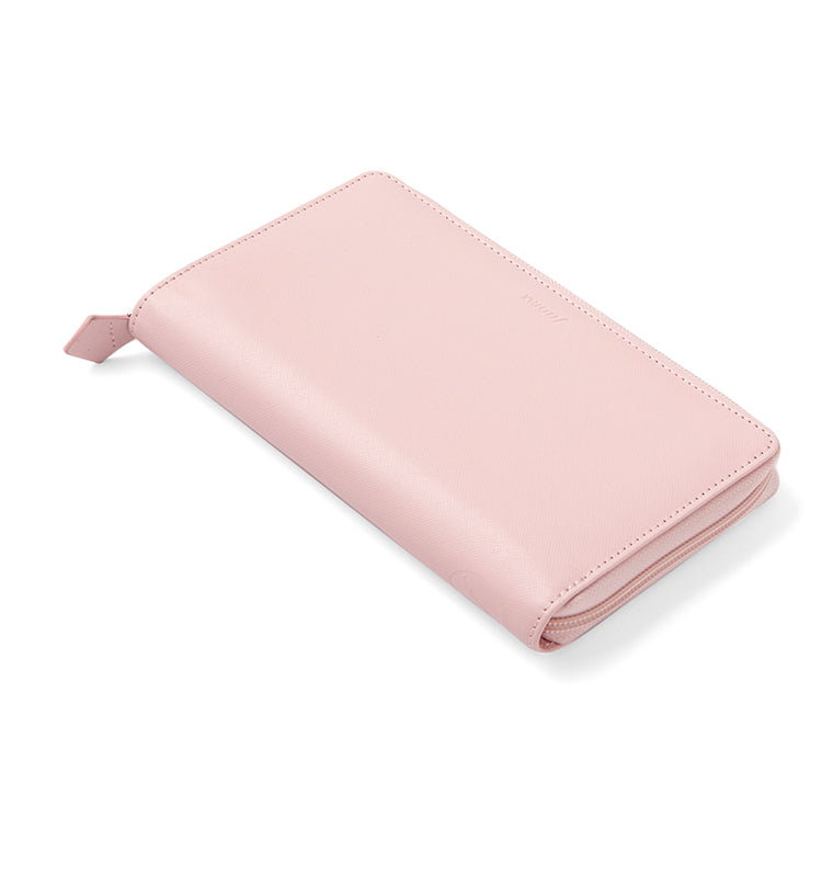 filofax-saffiano-zip-personal-compact-organiser-mit-rei-verschluss-und-rfid-schu image 2