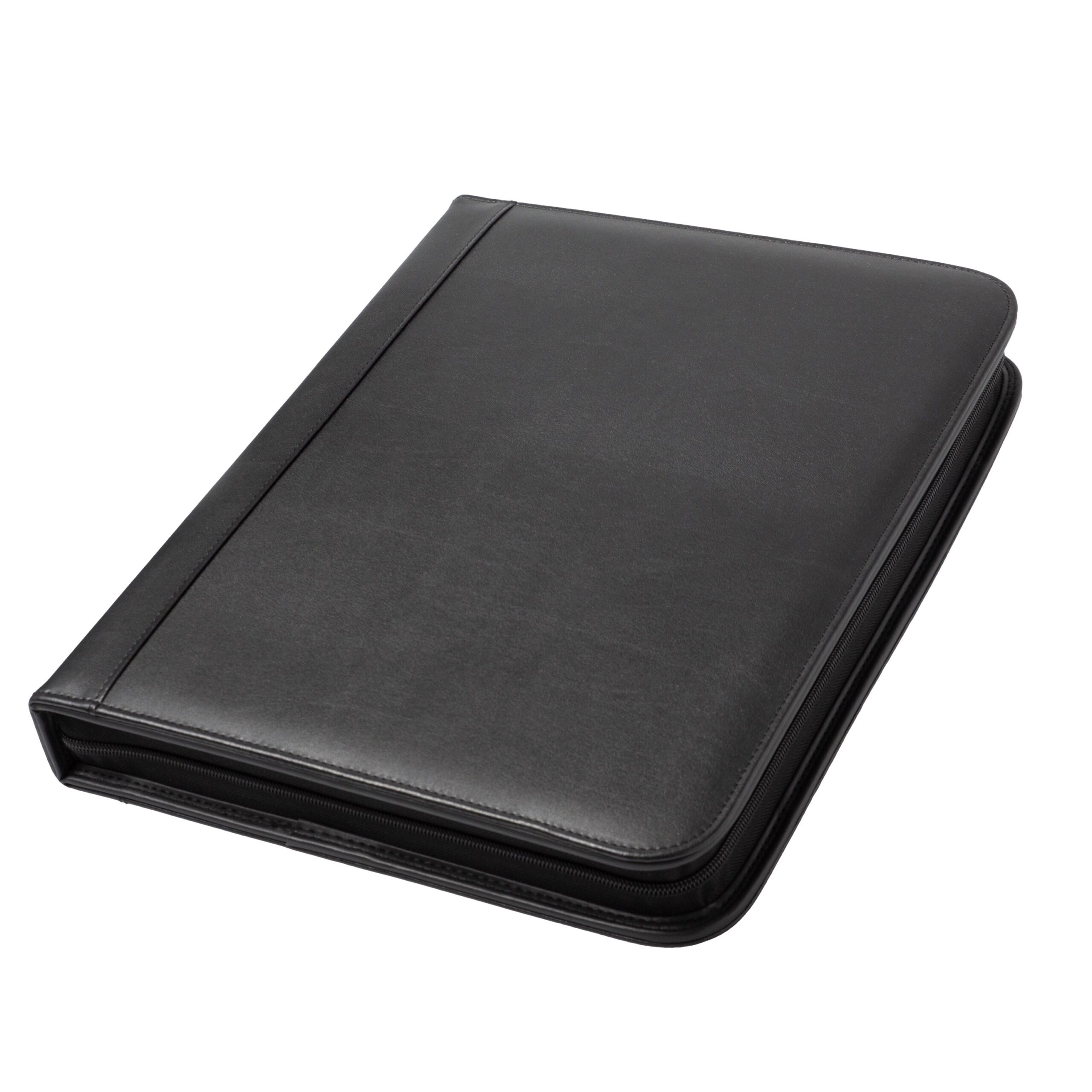 alassio-orga-f-chermappe-olbia-a4-schwarz-kunstleder-mit-ringmechanik image 1