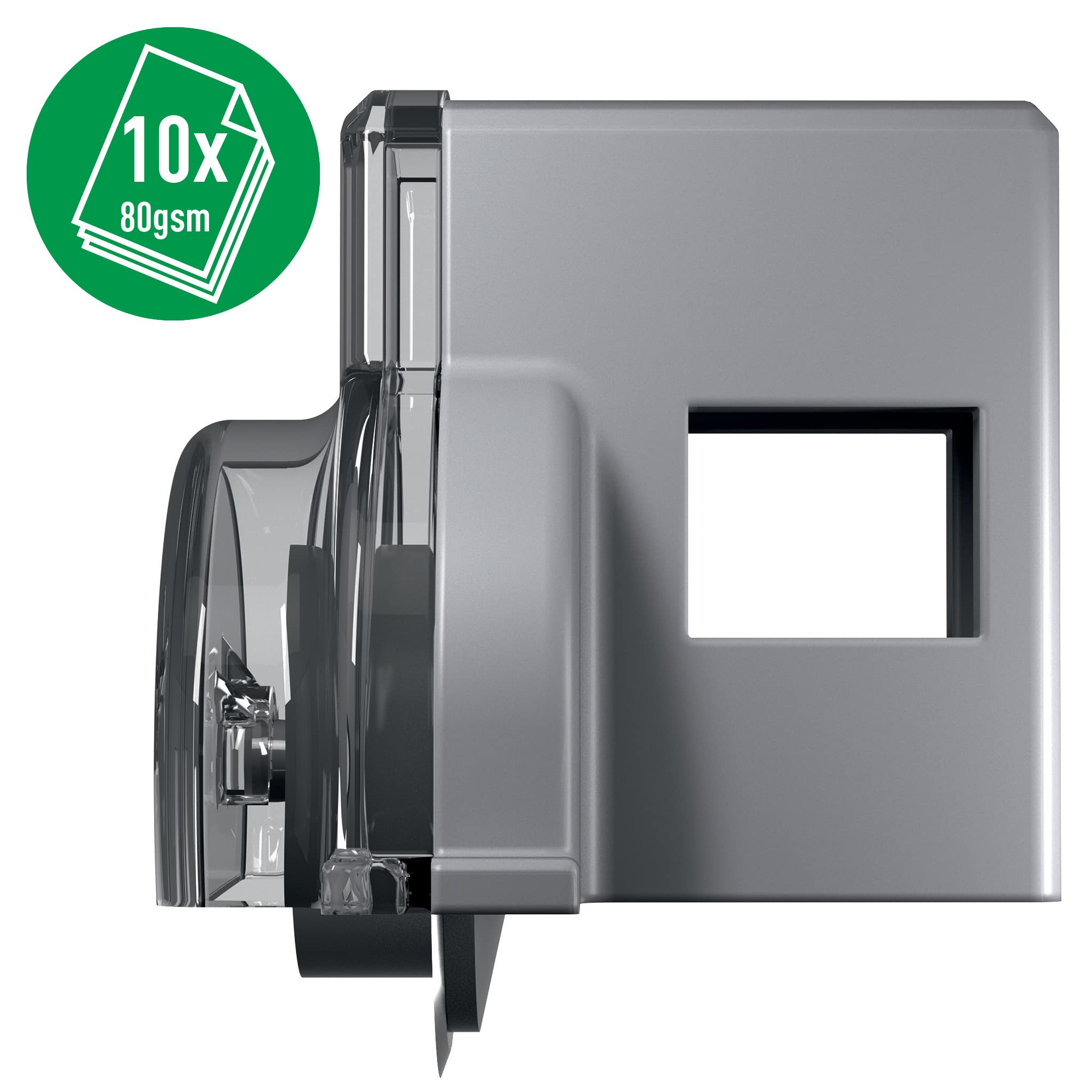 leitz-precision-home-a4-ersatzklinge-rundklinge-mit-schneidkopf-90300000 image 2