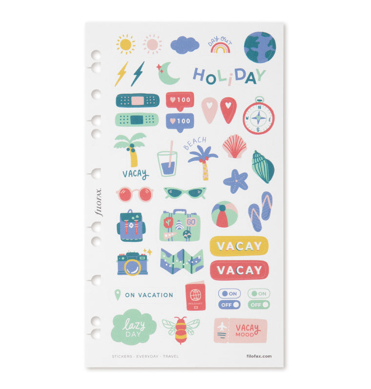 filofax-everyday-travel-stickers-set-wiederverwendbar image 2