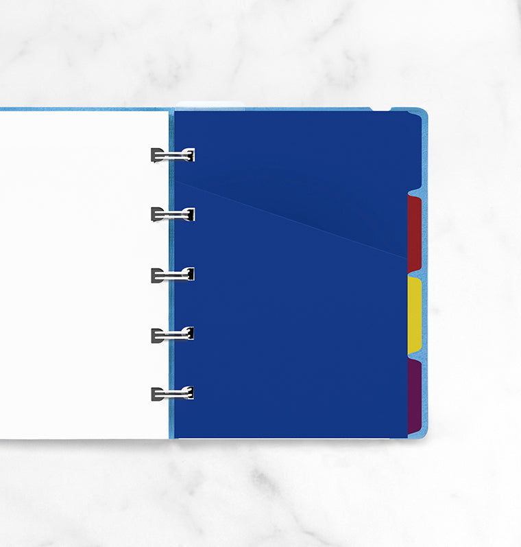 filofax-bright-4er-notebook-trennbl-tter-pocket-blanko-mit-einschubfach image 1