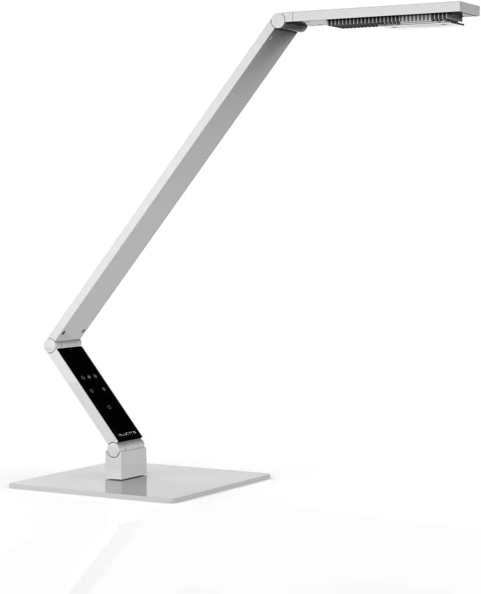 durable-luctra-table-linear-base-led-schreibtischlampe-wei image 1