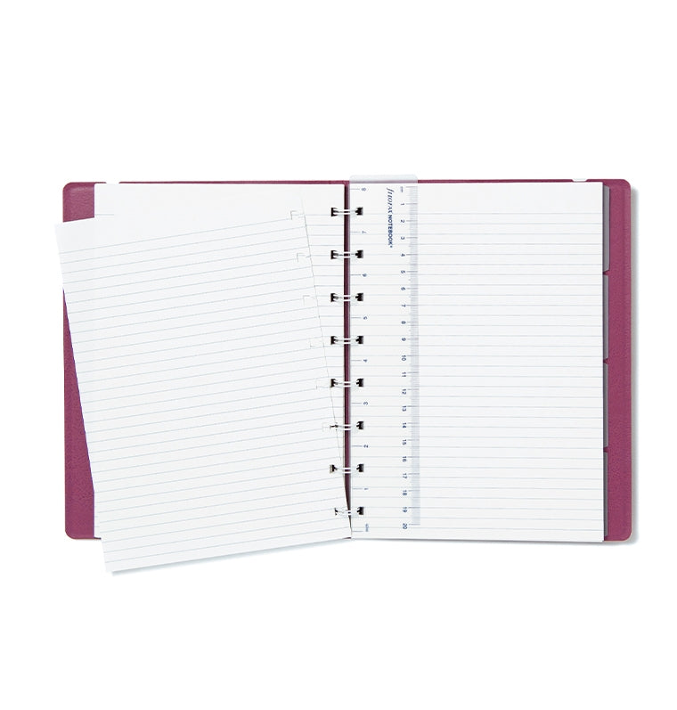 filofax-contemporary-a5-nachf-llbares-notizbuch-mit-100g-papier image 4