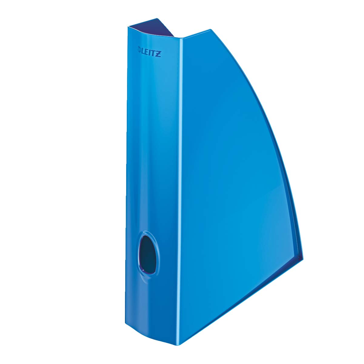 leitz-stehsammler-wow-a4-6er-pack-mit-griffloch-blau-52771036 image 2