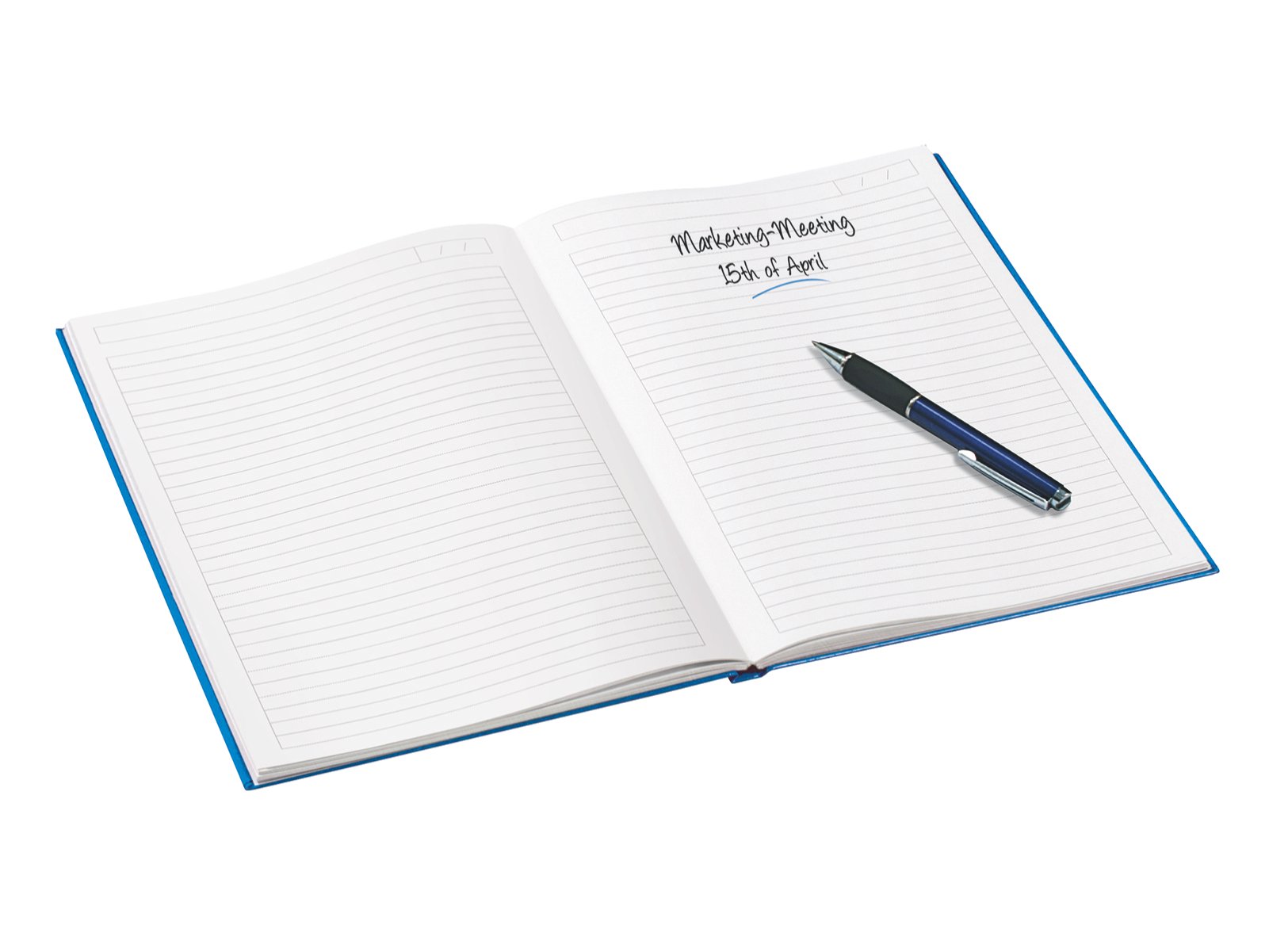 leitz-wow-notizbuch-a4-kariert-hardcover-160-seiten-wei image 7