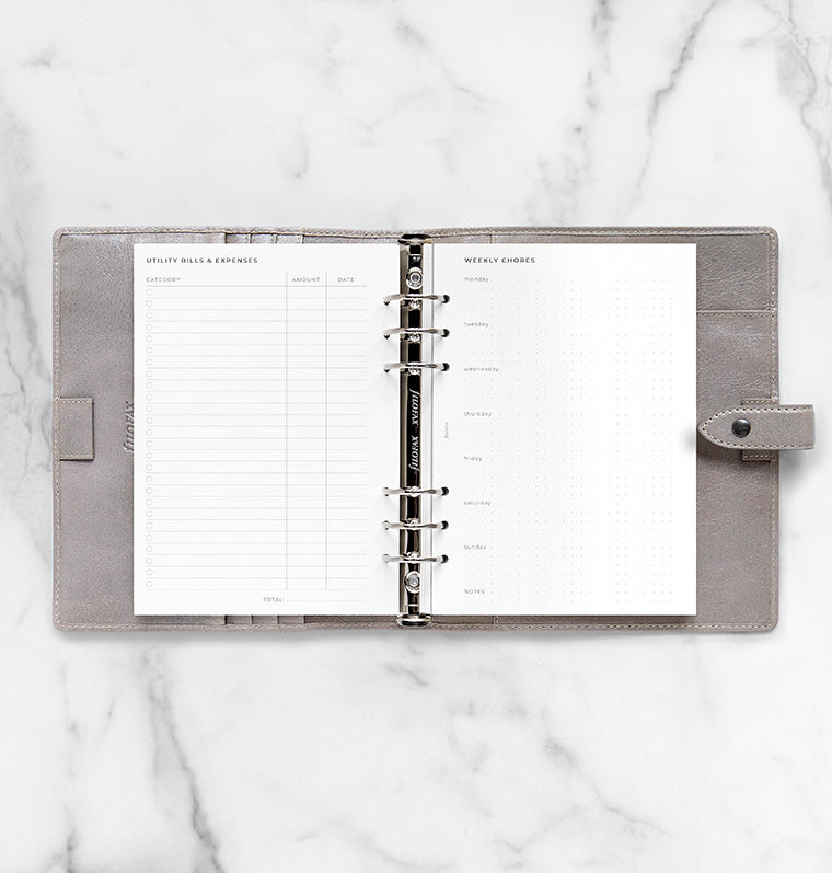 filofax-haushalts-planer-einlage-a5-wochenaufgaben-putzplan-w-sche image 4