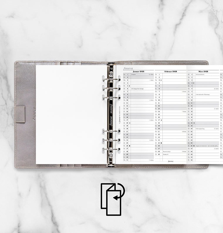 filofax-jahresplaner-deutsch-a5-2028-leporello-multifit image 3