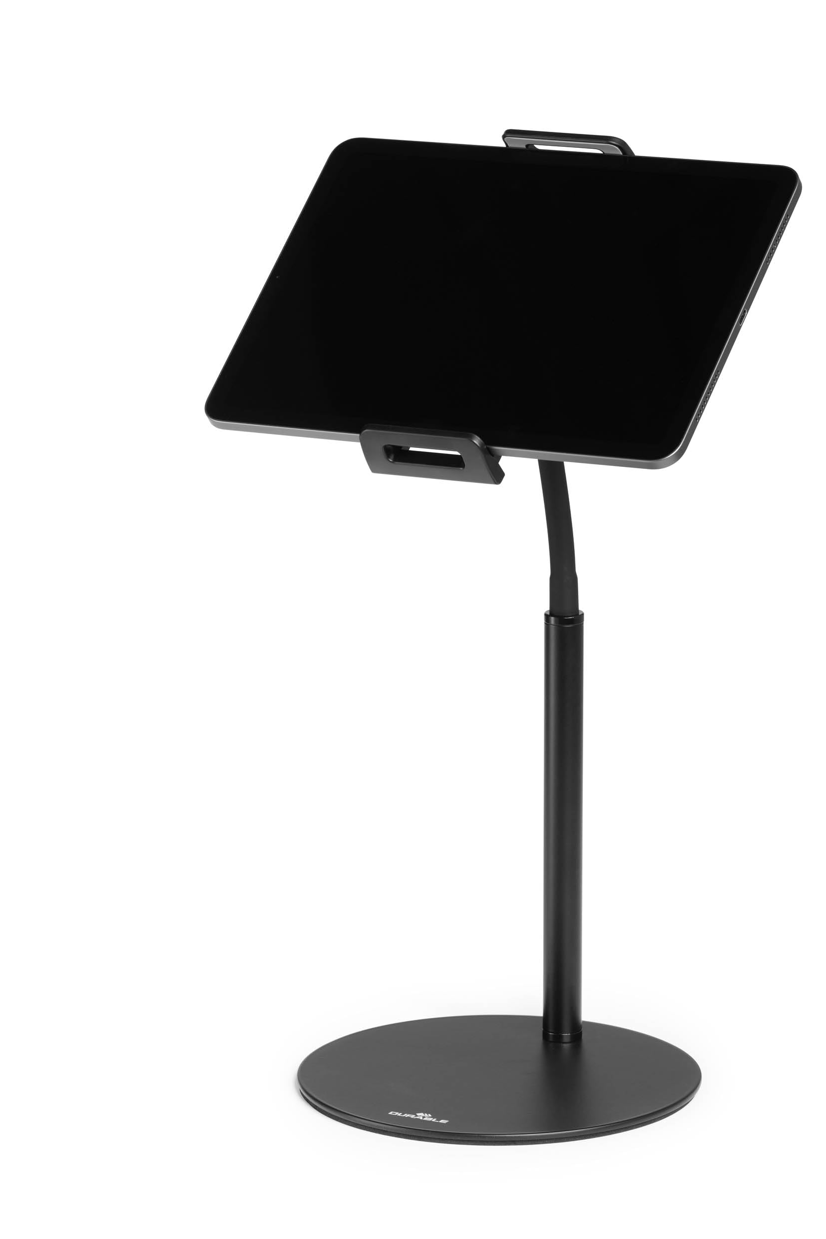 durable-twist-tablet-tischhalterung-schwanenhals-4-7-13-zoll-schwarz-894101 image 5