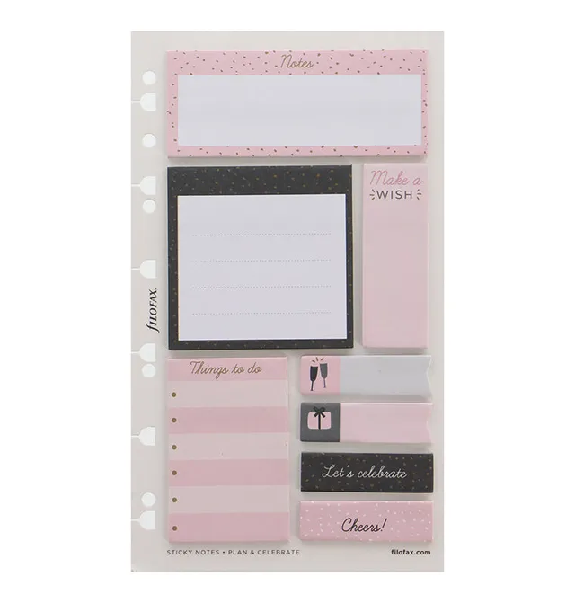 filofax-confetti-haftnotizen-set-f-r-a5-und-personal image 1