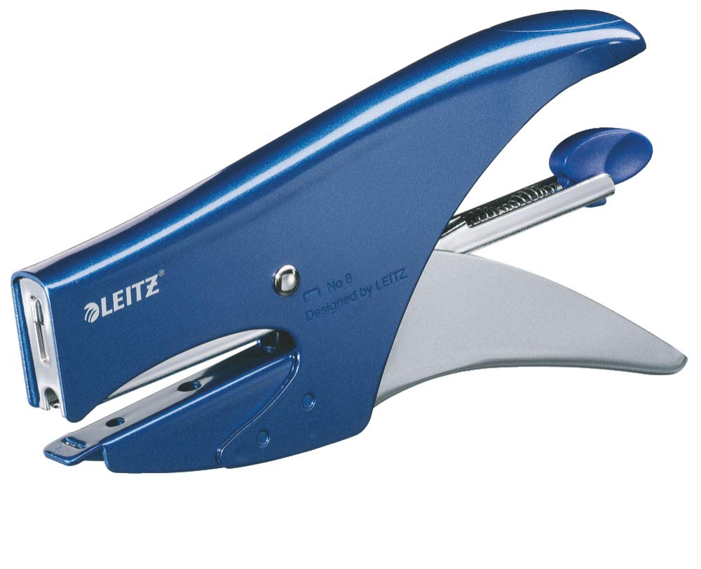 leitz-heftzange-metall-silber-f-r-40-blatt-55490081 image 6