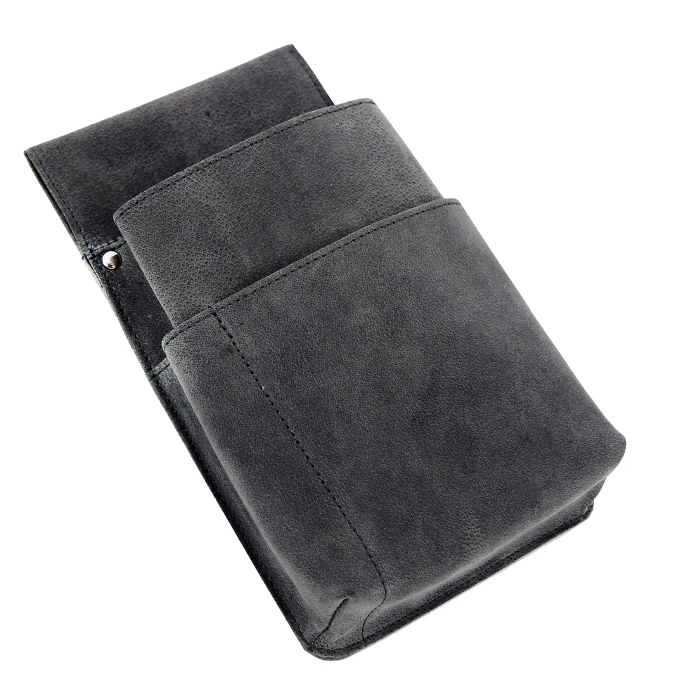 alassio-g-rteltasche-emilia-grau-hunter-leder-f-r-kellnerb-rsen image 1
