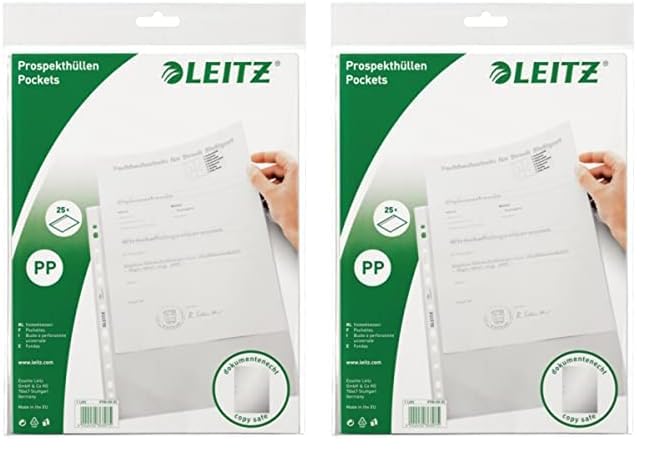 leitz-standard-prospekth-llen-a4-matt-25-st-ck-0-065-mm-47966003 image 6