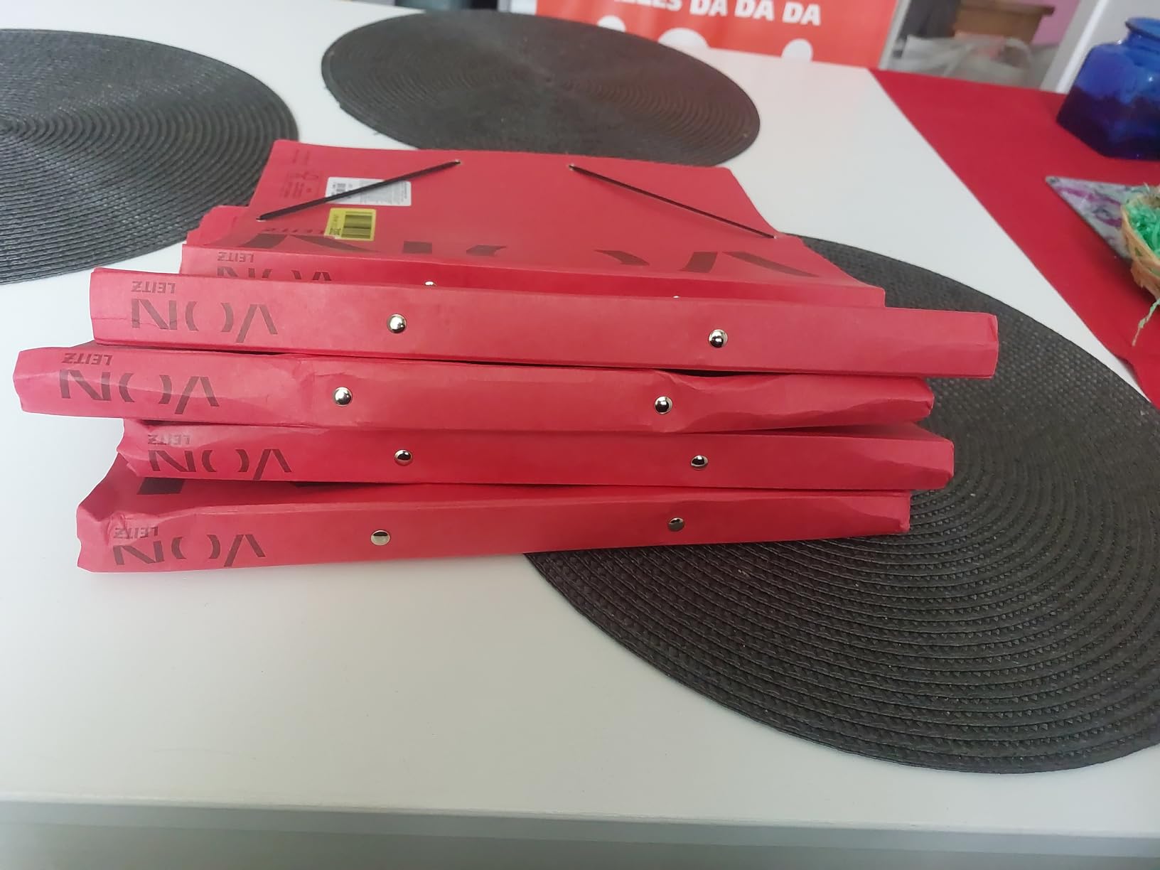 Top Set für die Uni