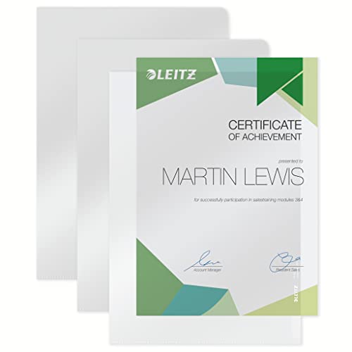 leitz-sichth-llen-a4-glasklar-4100-00-03-100-st-ck-0-15-mm-pvc image 7