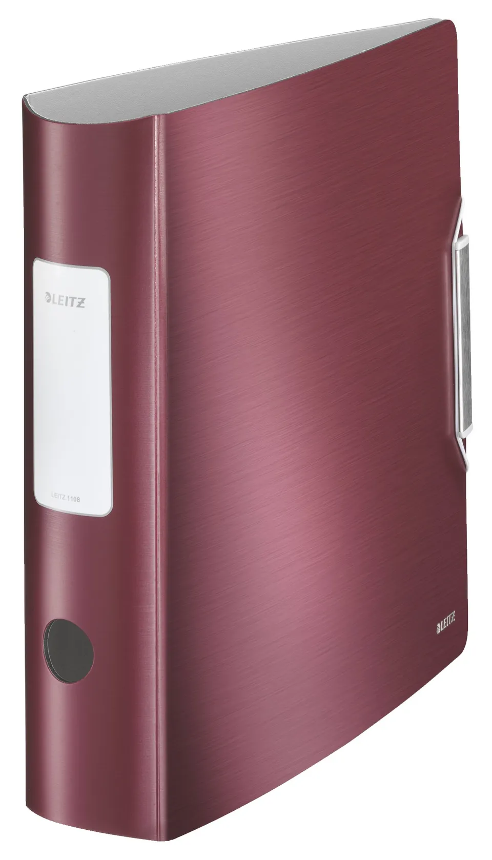 leitz-180-active-style-qualit-ts-ordner-a4-granat-rot-82-mm-r-ckenbreite-mit-gum image 1