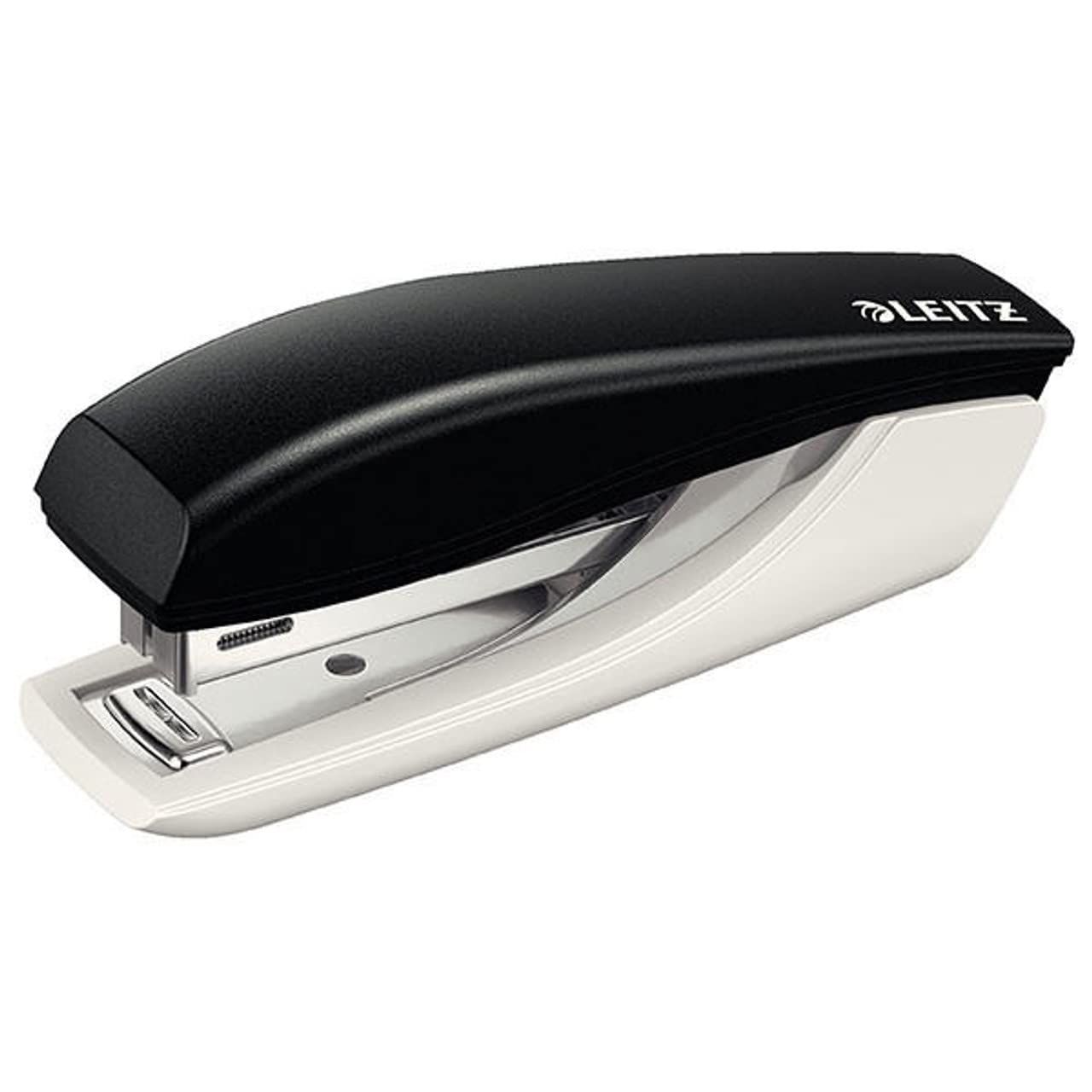 leitz-nexxt-mini-heftger-t-f-r-10-blatt-schwarz-inkl-1000-klammern image 1