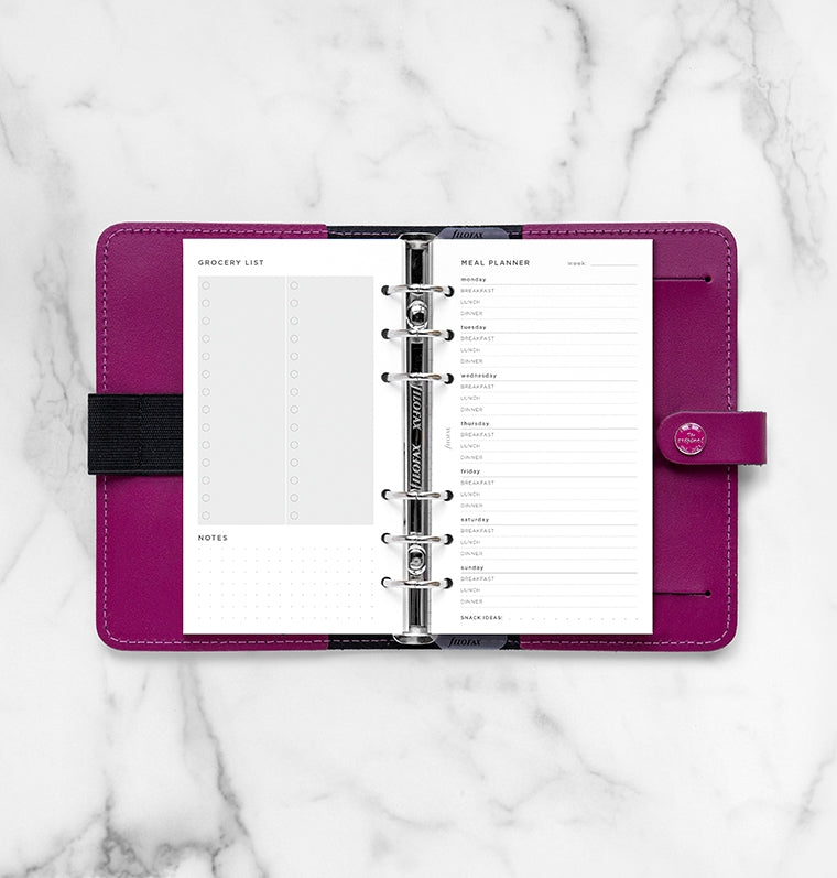 filofax-meal-planner-einlage-personal-56-blatt image 3