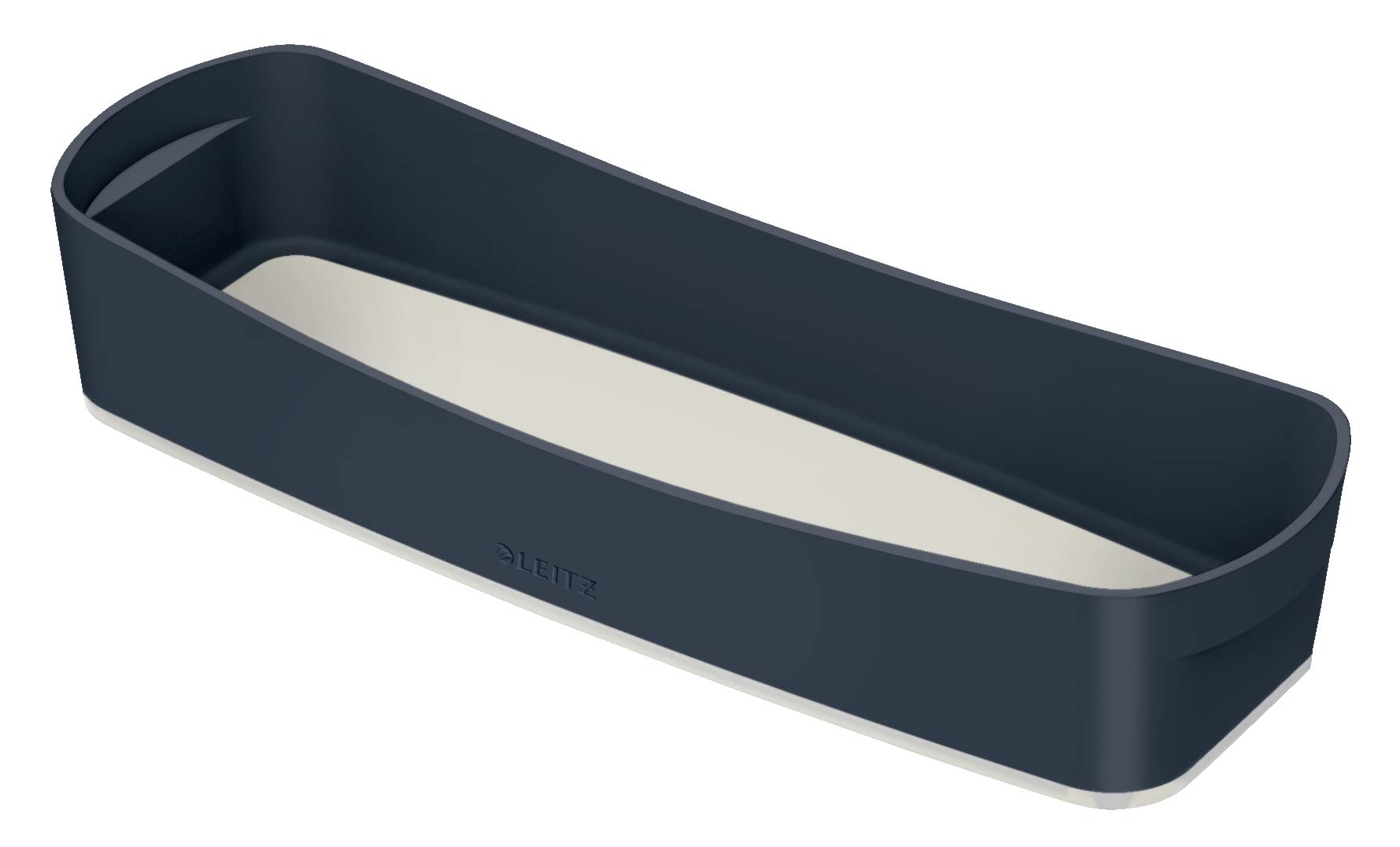 leitz-mybox-cosy-aufbewahrungsschale-307-x-55-x-105-mm-samtgrau-52650089 image 1
