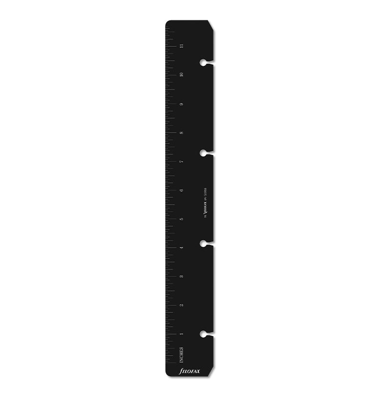 filofax-lineal-lesezeichen-schwarz-a4 image 2