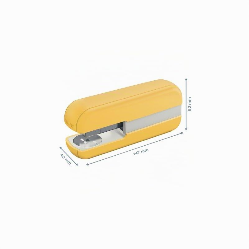 leitz-cosy-tacker-55670019-f-r-bis-zu-30-blatt-gelb image 6