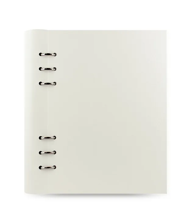 filofax-clipbook-classic-monochrome-a5-organiser-wei image 1