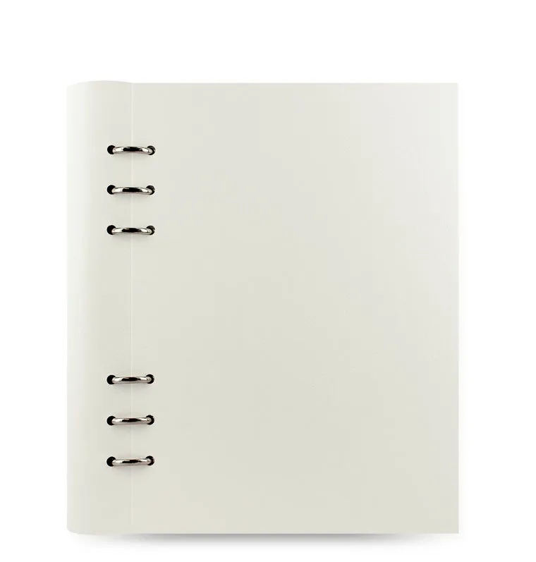 filofax-clipbook-classic-monochrome-a5-organiser-wei image 1