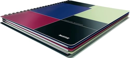 leitz-executive-collegeblock-a5-kariert-spiralbindung-pp-einband image 3