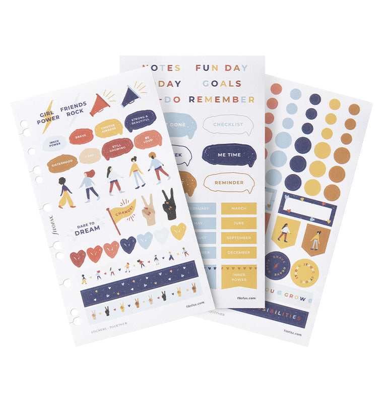 filofax-together-sticker-set-6-b-gen-f-r-personal-a5 image 1