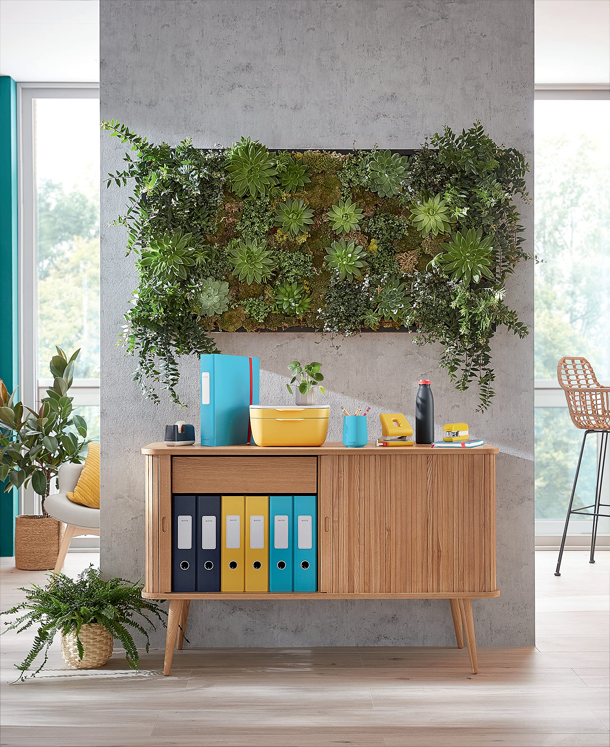 leitz-cosy-stiftek-cher-53290089-keramik-samtgrau image 7
