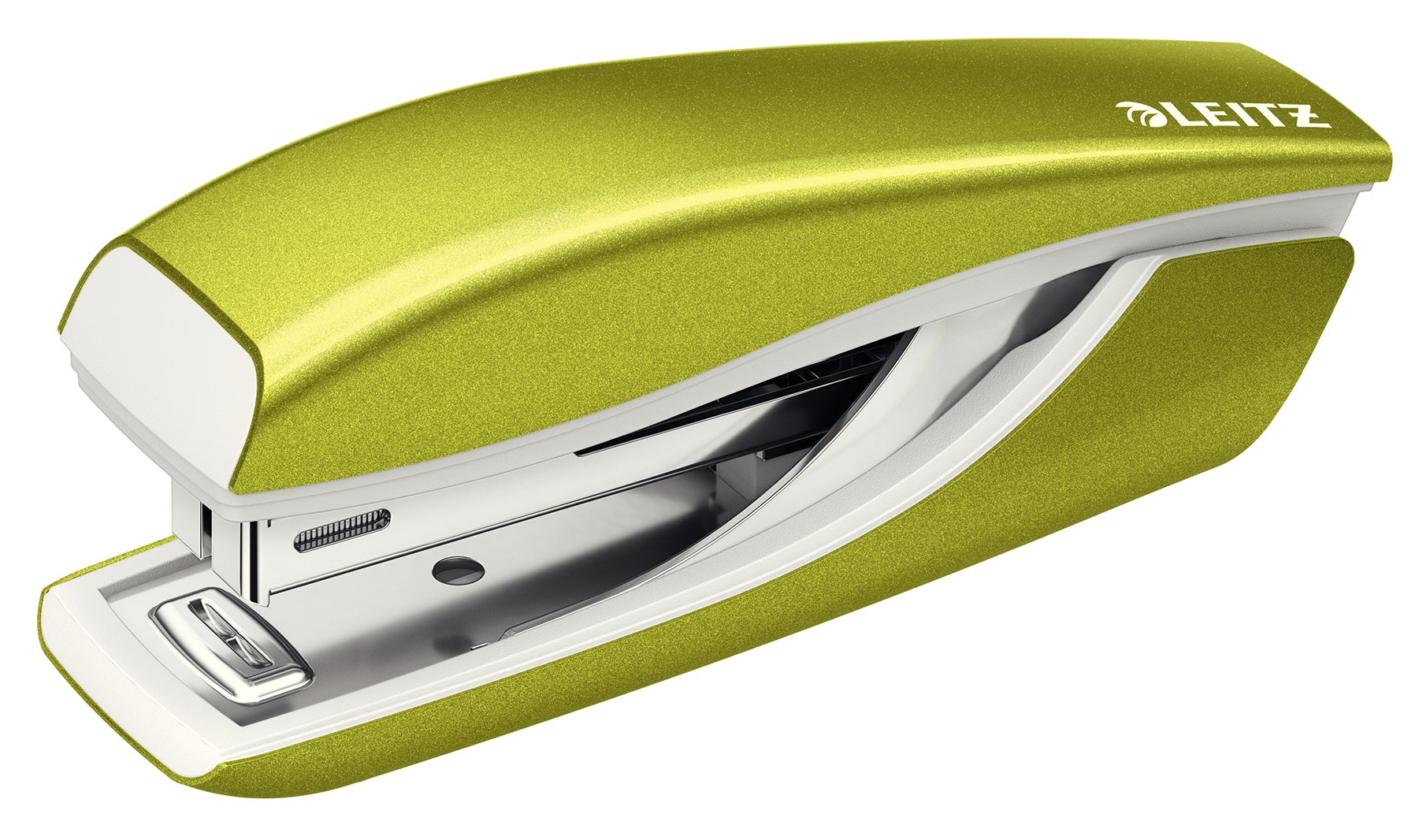 leitz-wow-mini-heftger-t-55281064-metallic-gr-n-10-blatt-inkl-klammern image 4