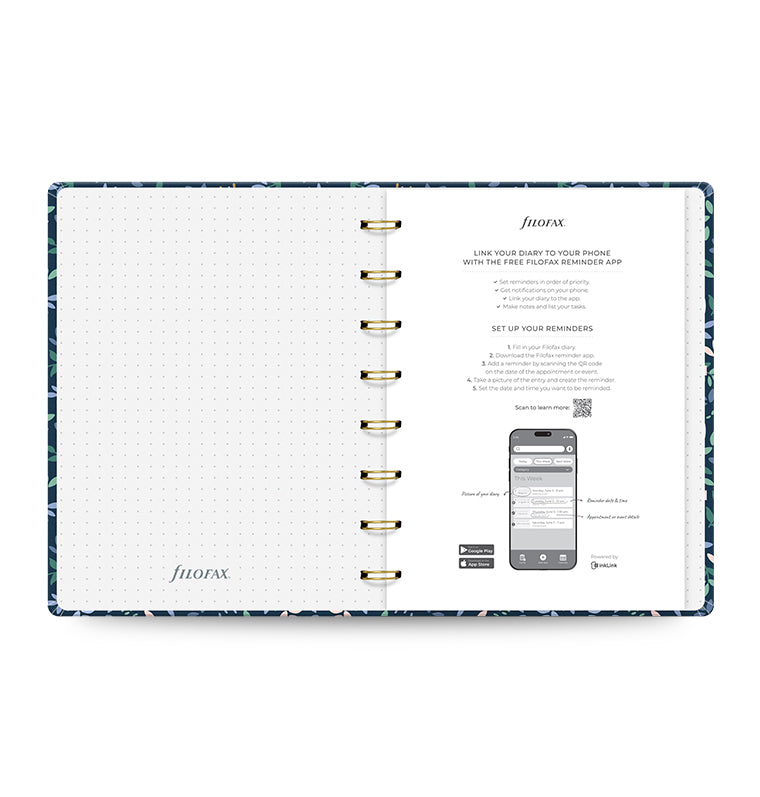 filofax-garden-a5-planer-dusk-2026 image 7