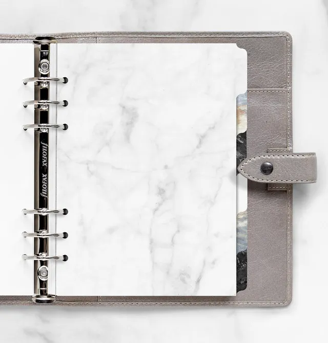 filofax-6er-trennbl-tter-marble-a5-register-sale image 1
