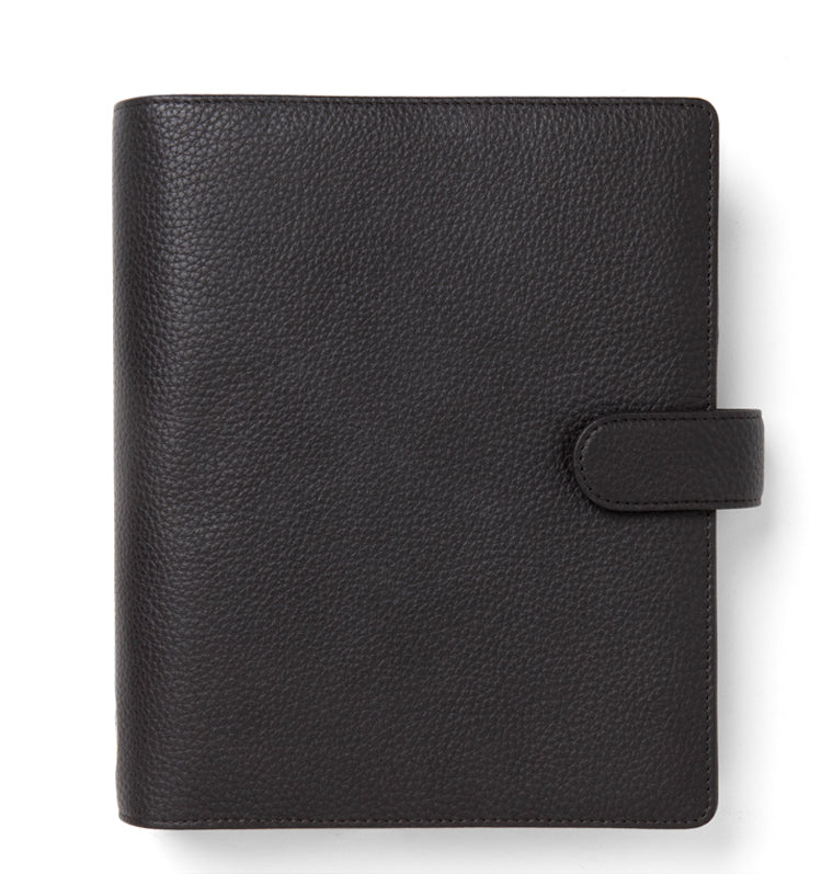 filofax-norfolk-a5-organiser-genarbtes-leder-38-mm-ringe image 1