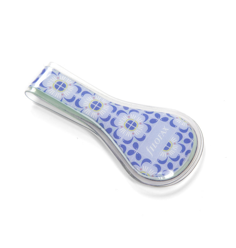 filofax-mediterranean-magnetic-clip-magnet-lesezeichen-55-mm image 2