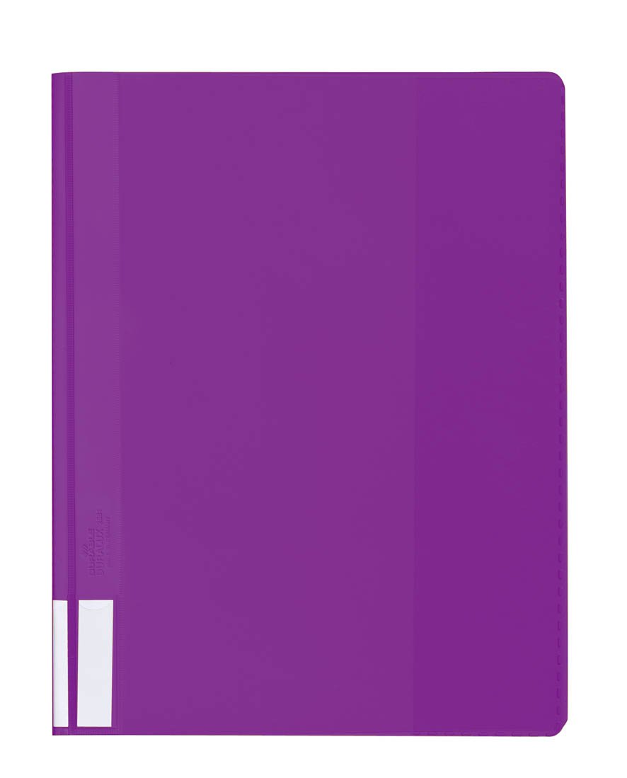 durable-duralux-trend-sichthefter-din-a4-berbreite-gelb-25er-pack-268104 image 3