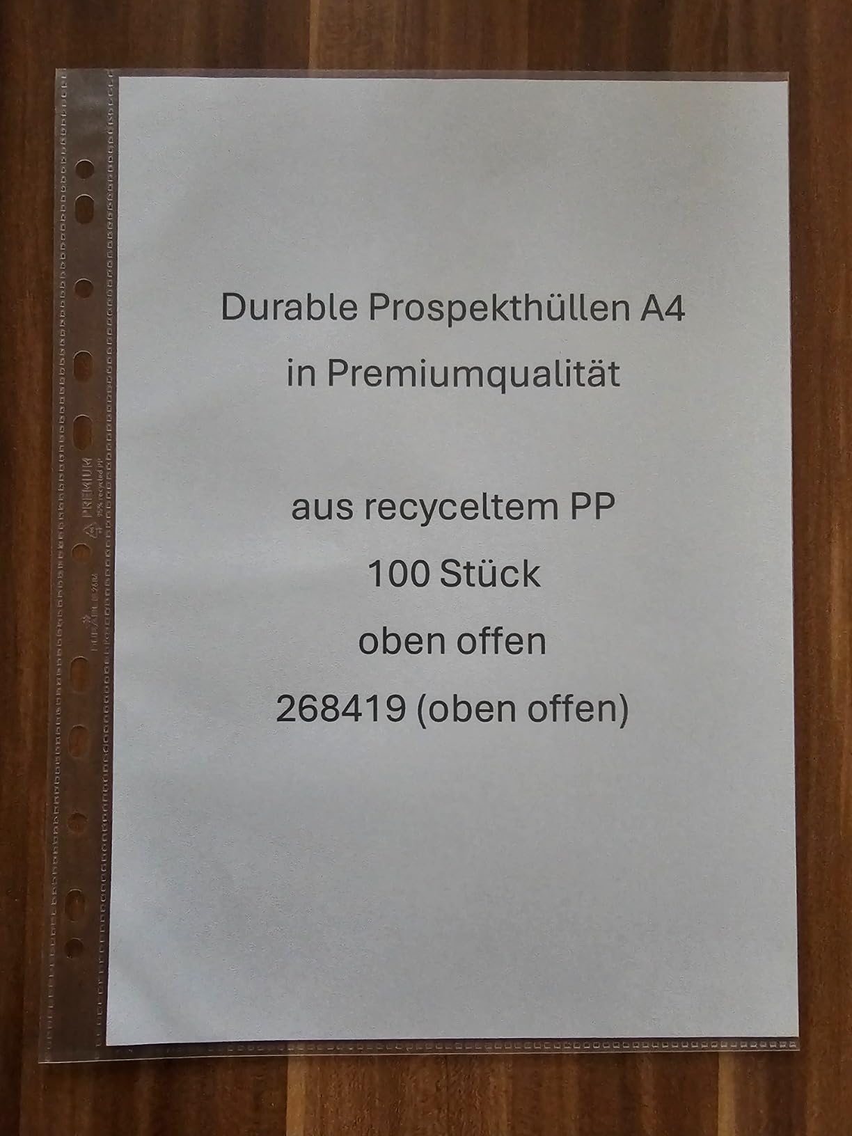 Nachhaltig und gut