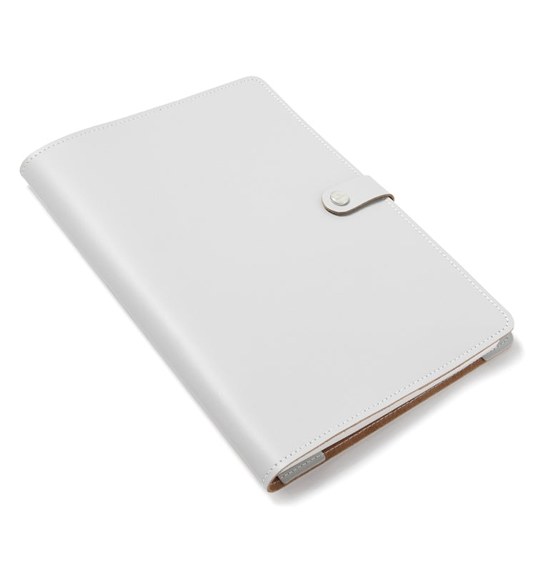filofax-the-original-a4-folio-konferenzmappe-aus-leder-mit-notebook image 2