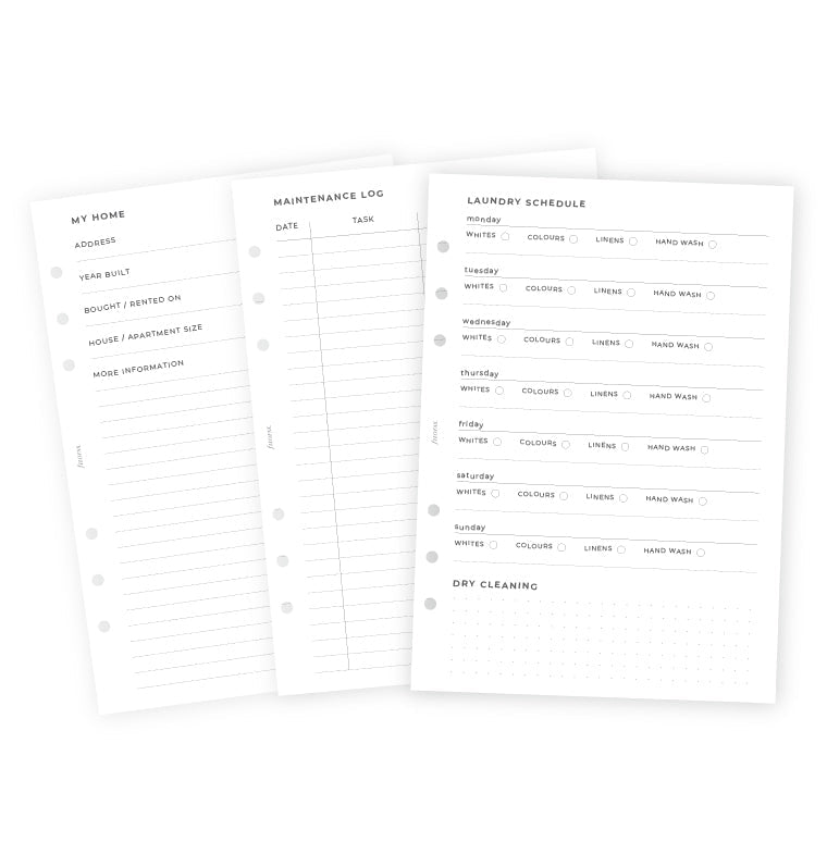 filofax-haushalts-planer-einlage-a5-wochenaufgaben-putzplan-w-sche image 5