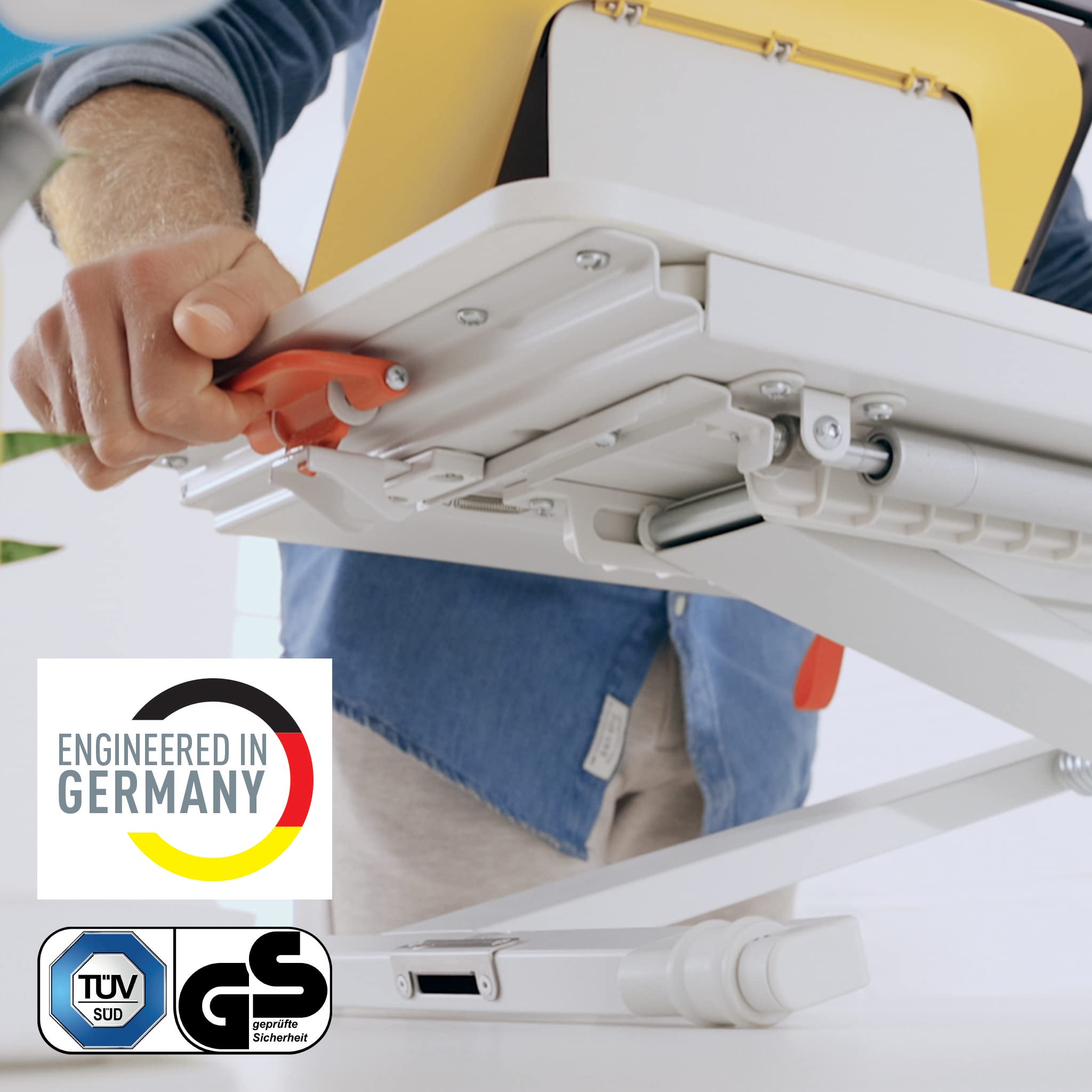 leitz-ergo-cosy-schreibtisch-aufsatz-h-henverstellbar-800-x-420-mm-wei-grau-6532 image 5