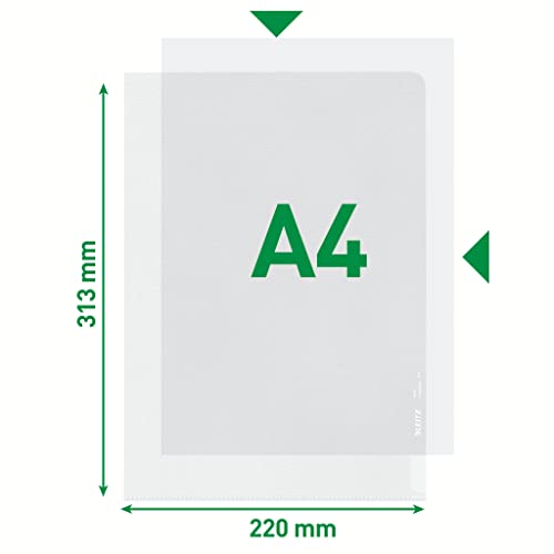 leitz-sichth-llen-21672090-100-st-ck-a4-transparent-0-085-mm-pp image 6