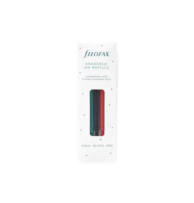 filofax-erasable-ballpen-gel-ersatzminen-3er-pack-radierbar image 1
