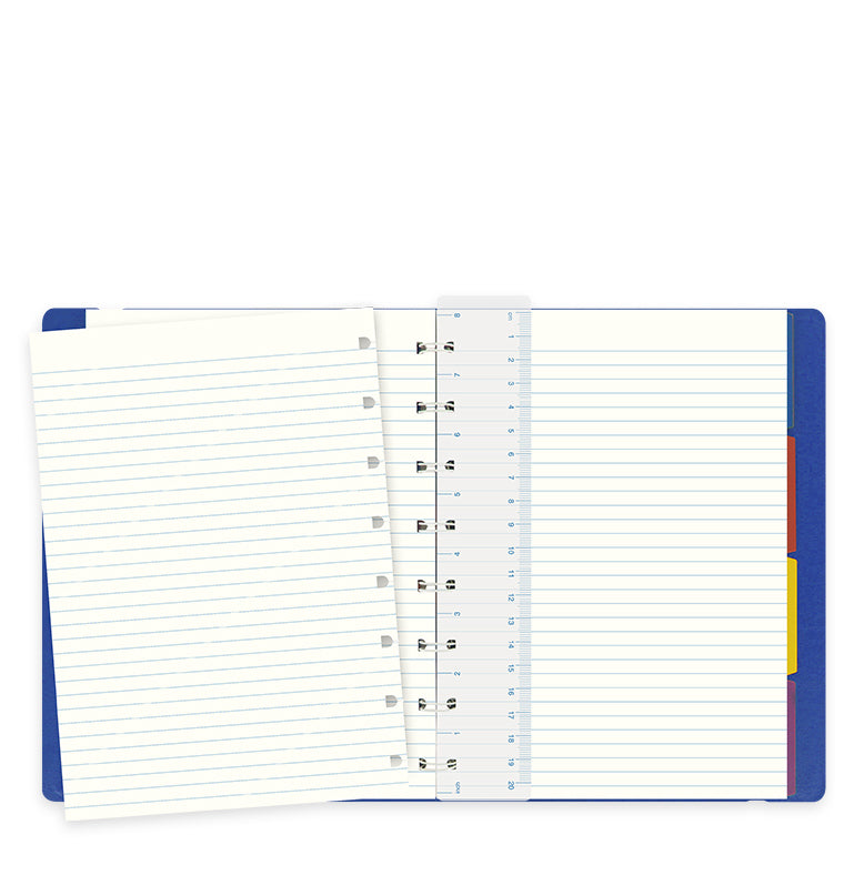 filofax-classic-a5-notizbuch-nachf-llbar-kunstleder-mit-spiralbindung image 4