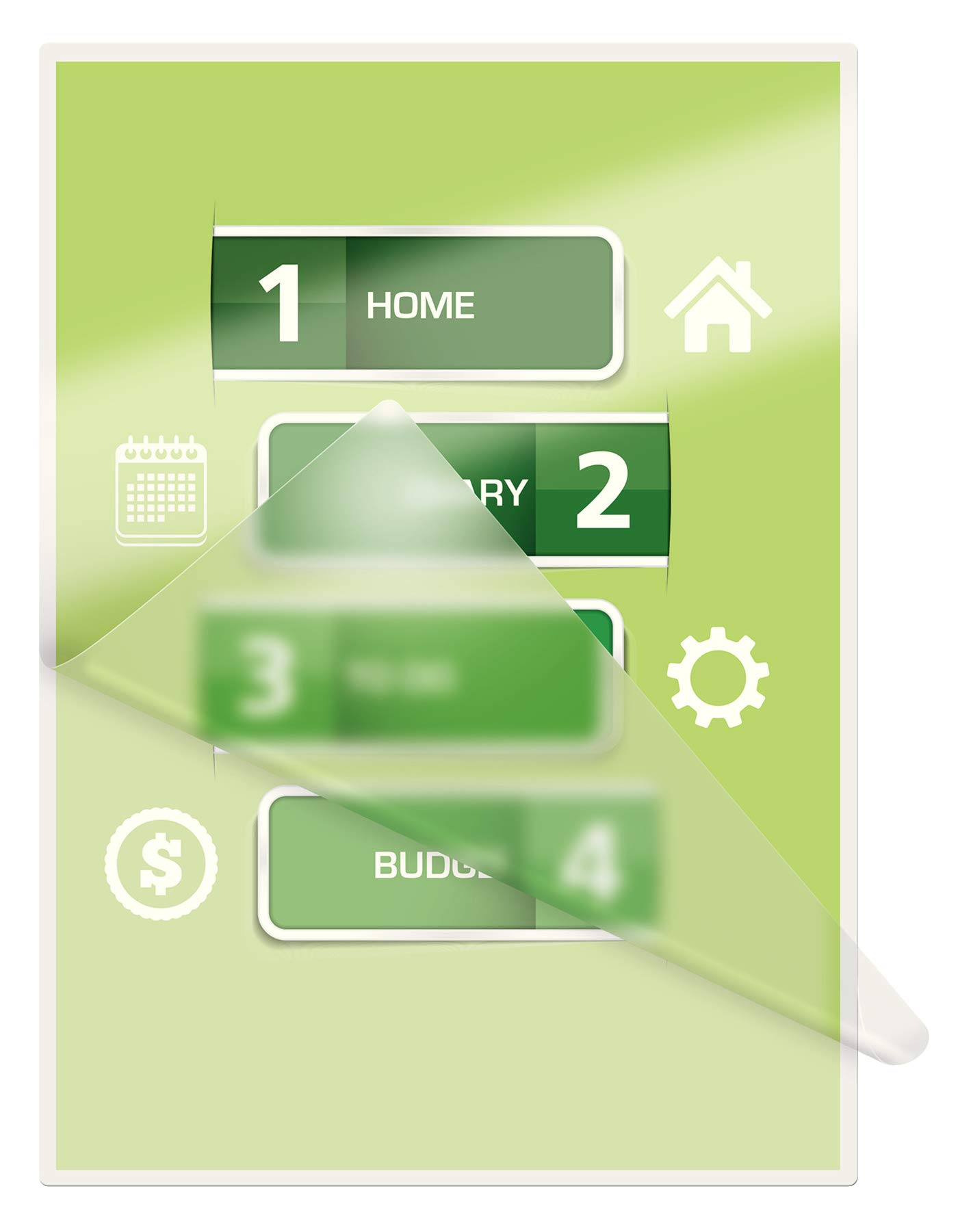 leitz-ilam-home-a4-laminierger-t-set-100-laminierfolien-a4-80-mic image 7