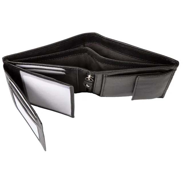 alassio-geldb-rse-hochformat-leder-schwarz-mit-klarsichtf-chern image 1