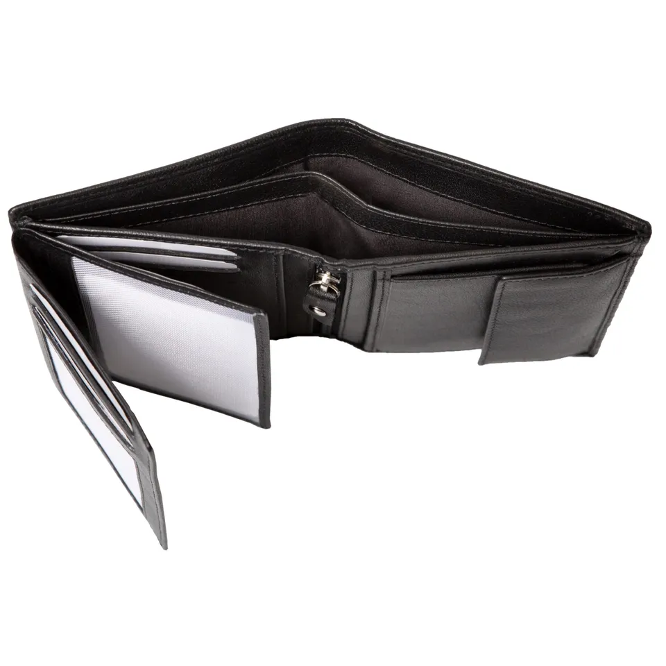 alassio-geldb-rse-hochformat-leder-schwarz-mit-klarsichtf-chern image 1