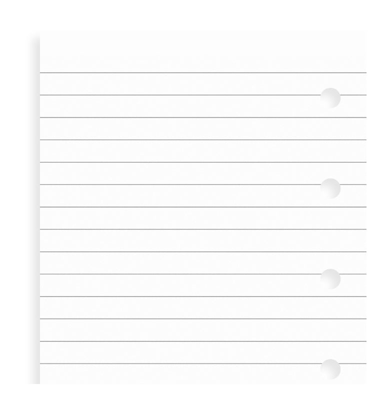 filofax-notizpapier-wei-liniert-mini image 4