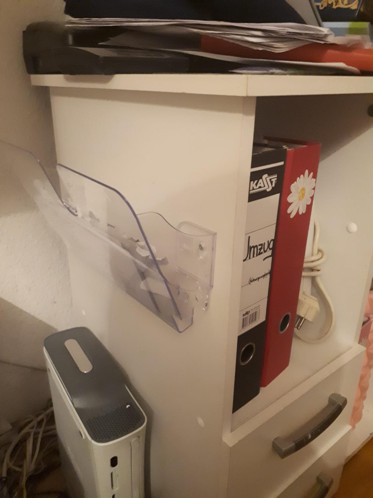 Perfekt fürs Wartezimmer