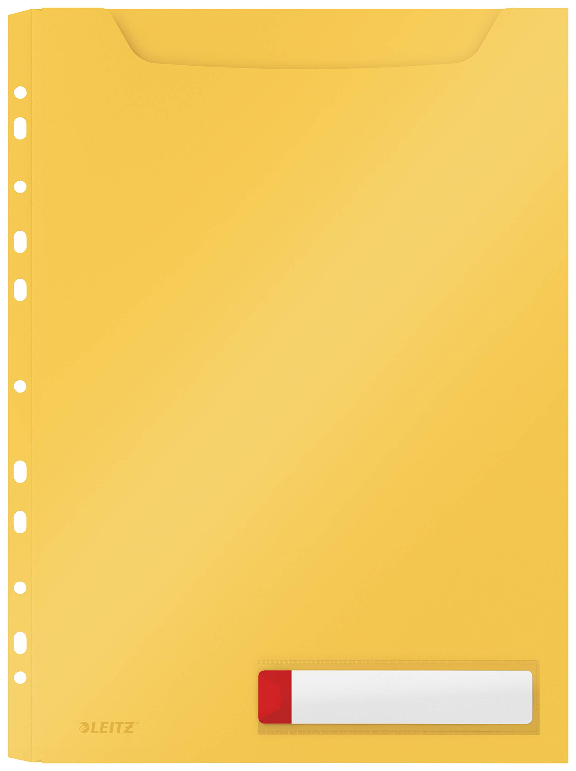 leitz-cosy-privacy-sichth-lle-a4-3-f-cher-sanftes-blau-47160061 image 8