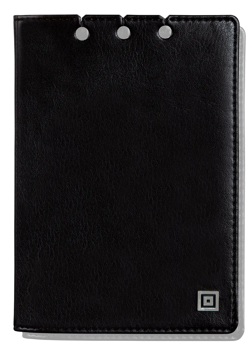time-system-rem-taschenkalendereinband-classic-schwarz-kalenderh-lle image 1