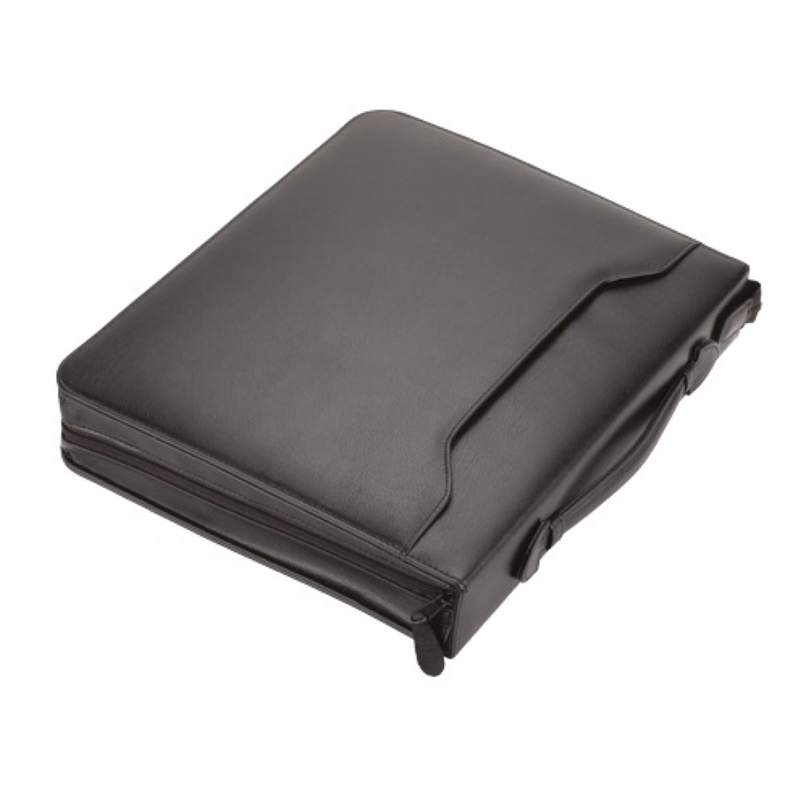 alassio-ringbuchmappe-rimini-a4-schwarz-mit-50-mm-mechanik-und-rei-verschluss image 2